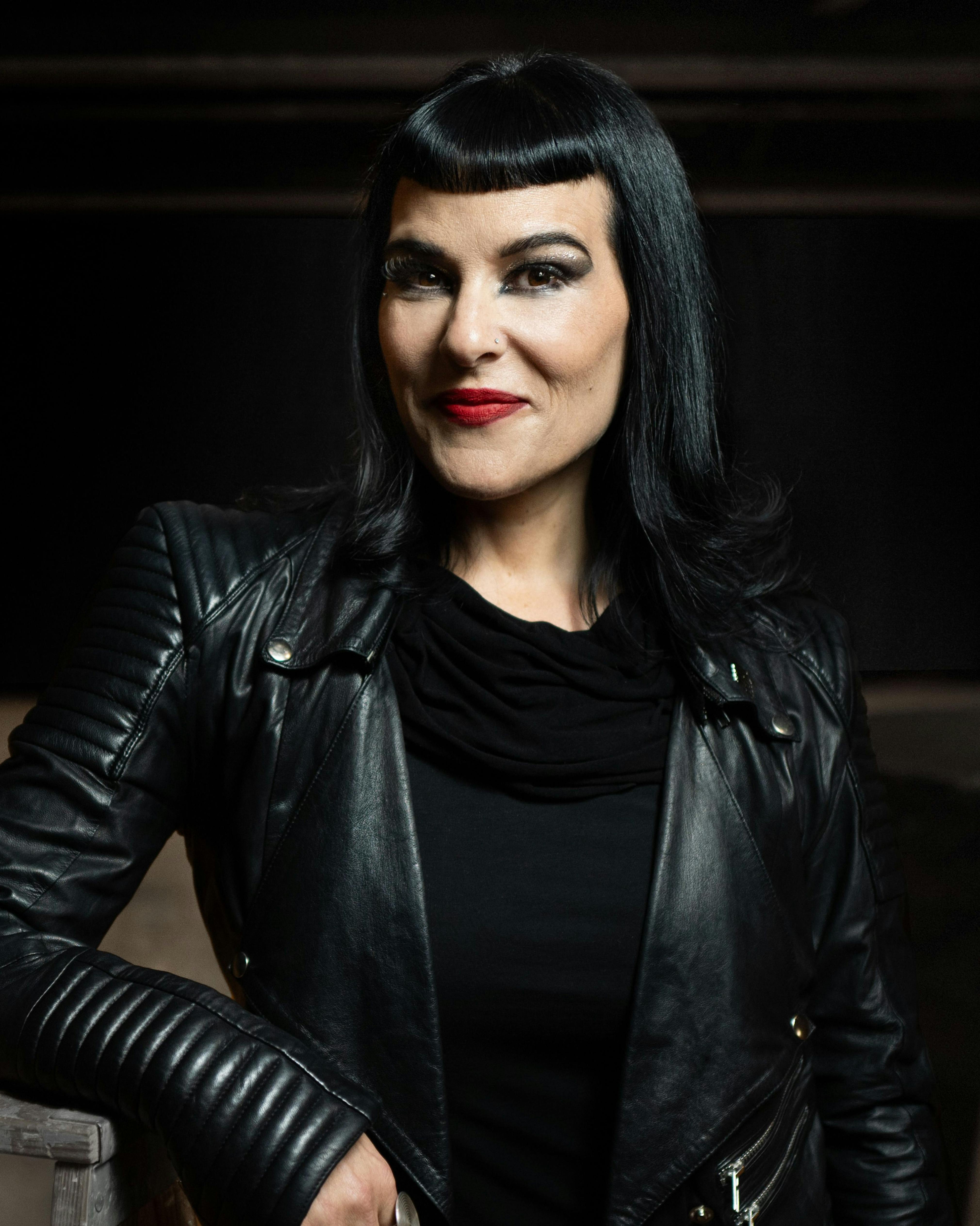 Beth Morrison about President