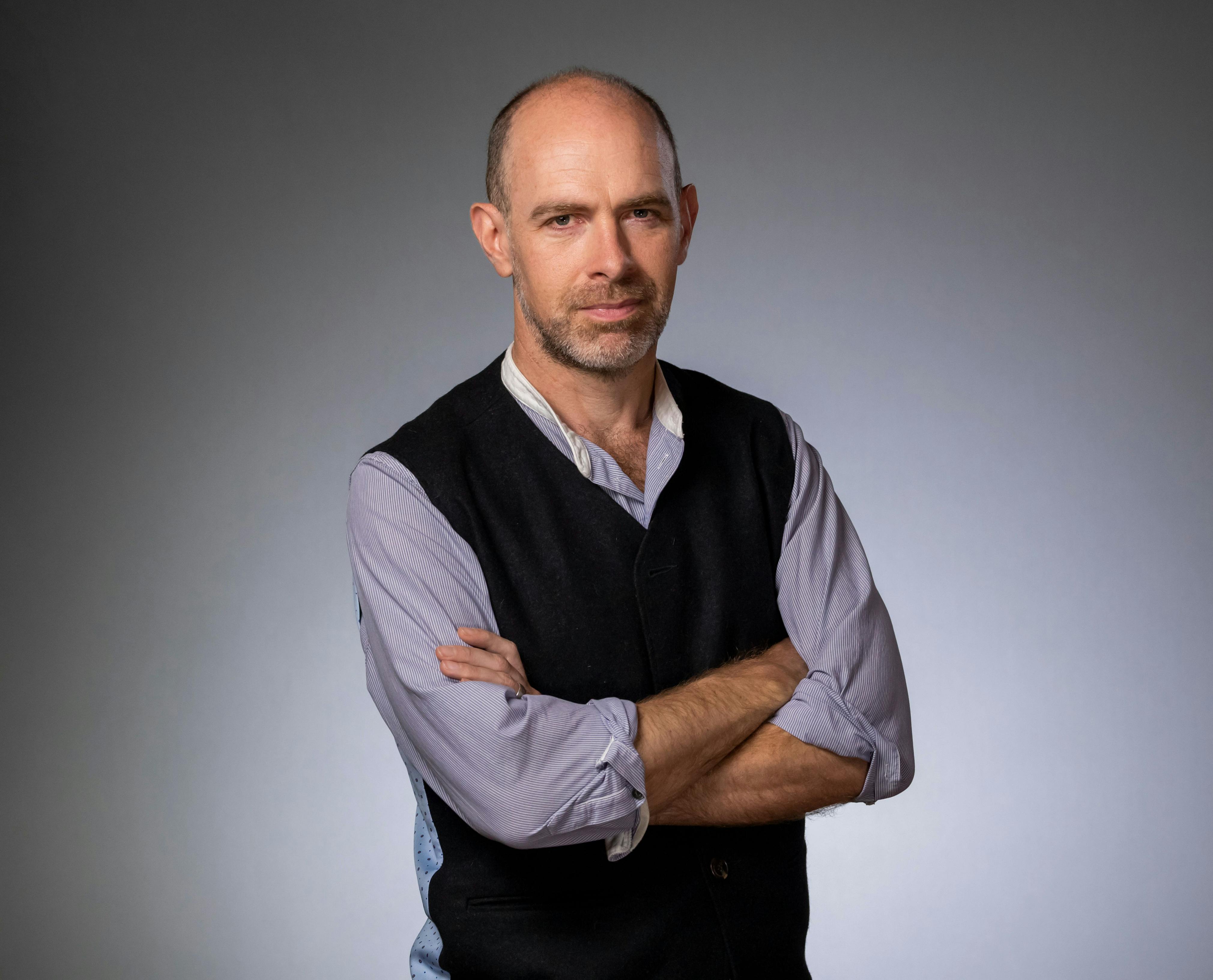 Gabriel Crouch Music Director