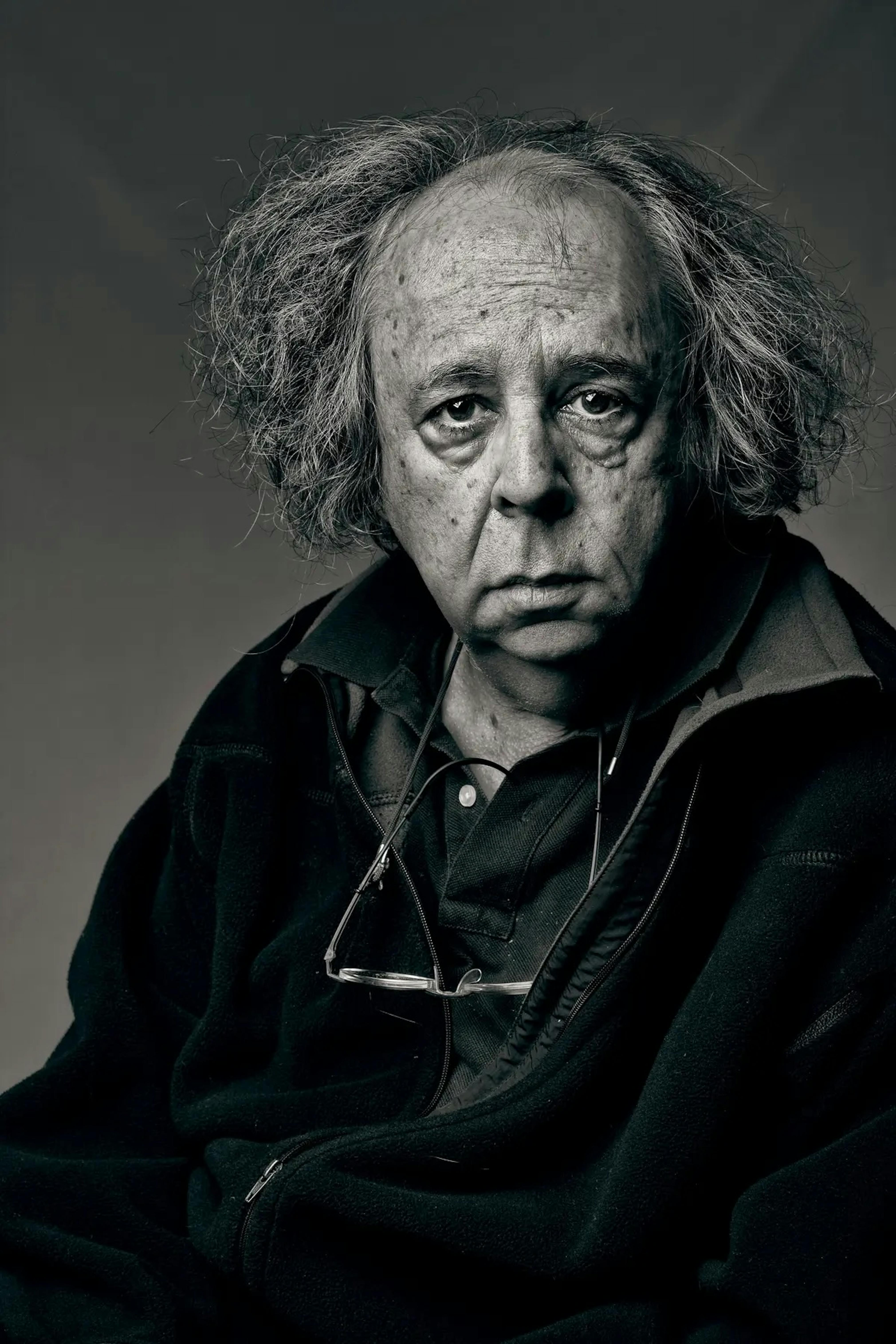 Richard Foreman Director What to Wear