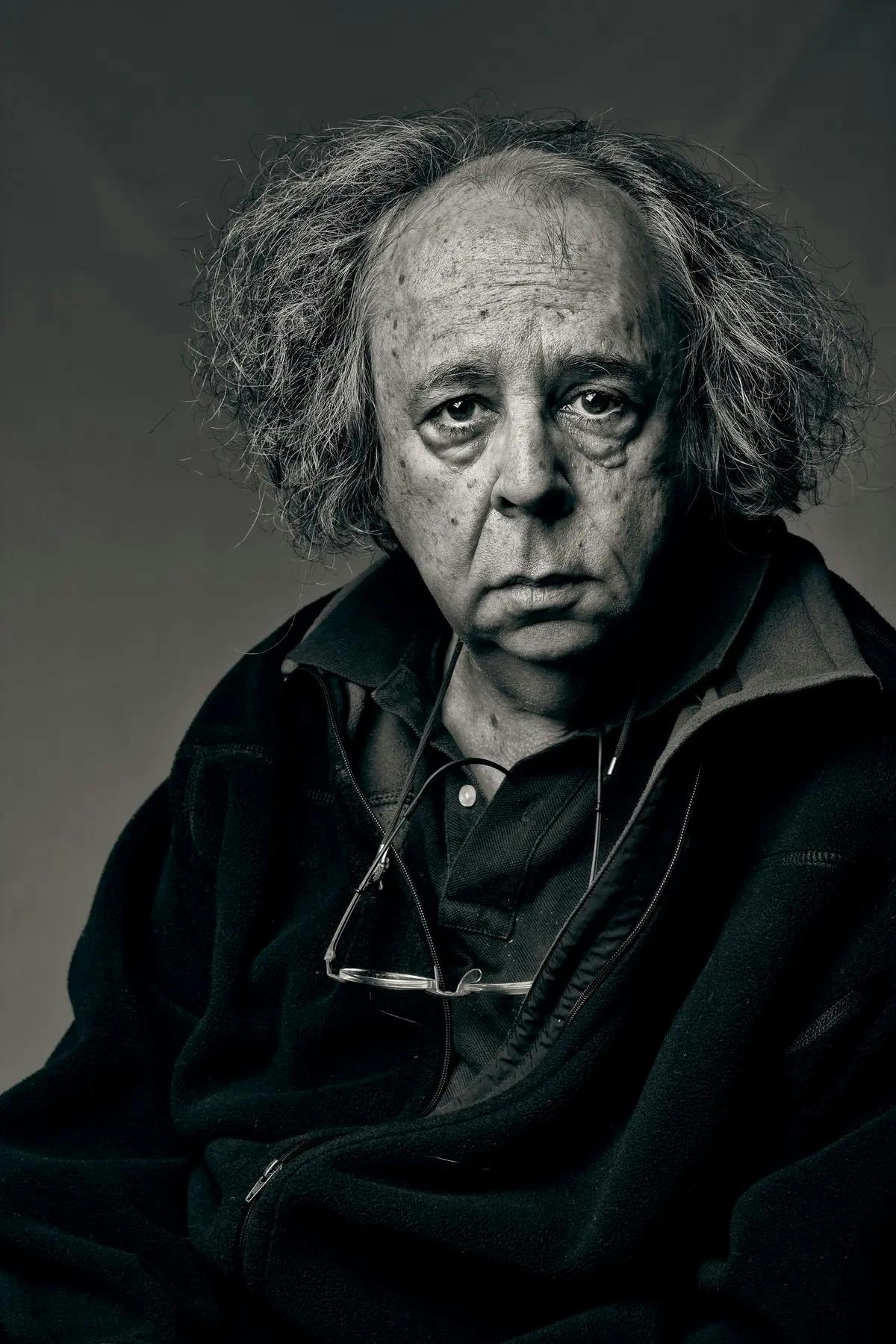 Richard Foreman Director What to Wear